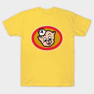 Retro Piggy Wiggly T-Shirt